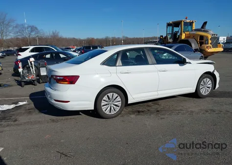 2019 Volkswagen Jetta 1.4T S from USA, damaged, VIN 3VWN57BU3KM062134